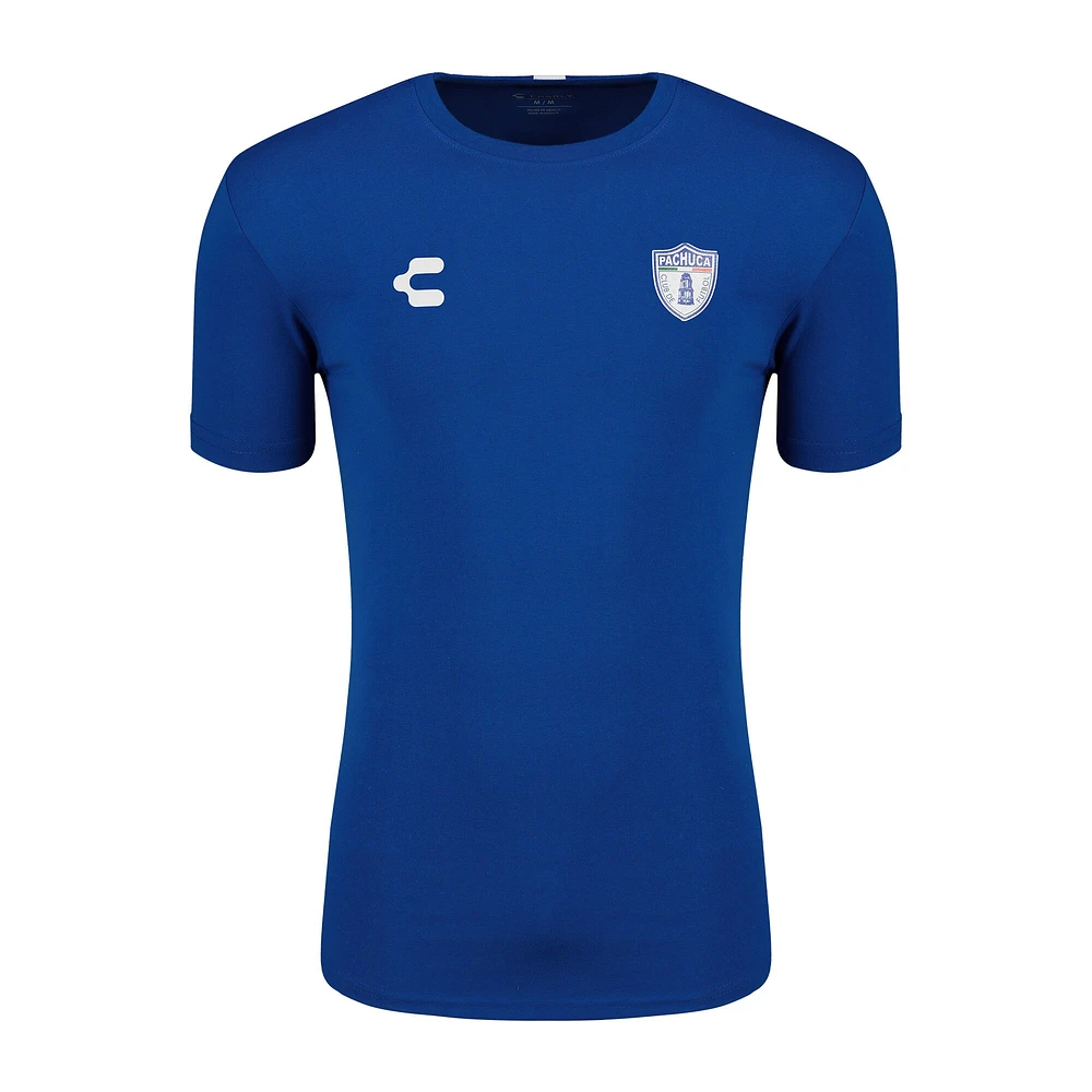 Men's Charly  Blue C.F. Pachuca 2024/25 T-Shirt