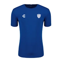 Men's Charly  Blue C.F. Pachuca 2024/25 T-Shirt