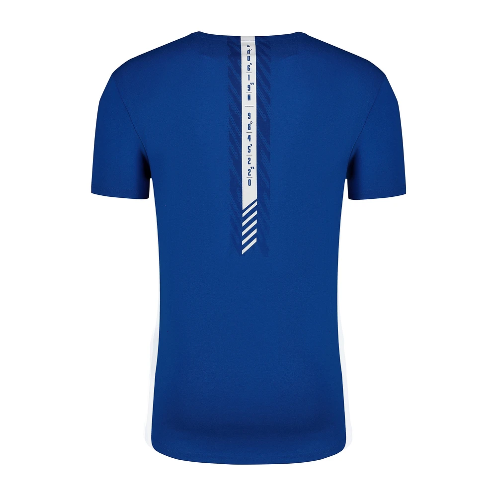 Men's Charly  Blue C.F. Pachuca 2024/25 T-Shirt