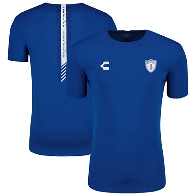 Men's Charly  Blue C.F. Pachuca 2024/25 T-Shirt