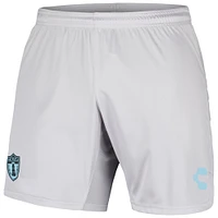 Pantalon Charly Grey C.F. pour hommes Pachuca 2023/24 Short d'entraînement