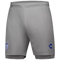 Men's Charly  Gray C.F. Pachuca 2024/25 Lined Training Shorts