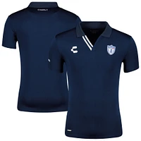 Polo Charly bleu marine CF Pachuca DryFactor pour homme