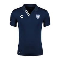 Men's Charly  Navy C.F. Pachuca DryFactor Polo