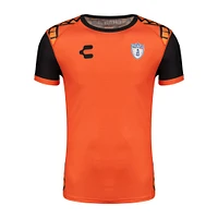 Men's Charly  Orange C.F. Pachuca DRY FACTOR 2024/25 Training Performance T-Shirt