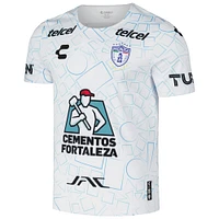 Men's Charly White C.F. Pachuca 2024/25 Authentic Goalkeeper Jersey