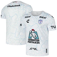 Men's Charly White C.F. Pachuca 2024/25 Authentic Goalkeeper Jersey