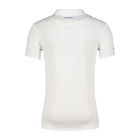 Men's Charly  White C.F. Pachuca DryFactor Polo