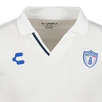 Men's Charly  White C.F. Pachuca DryFactor Polo