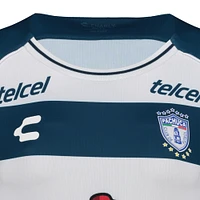 Women's Charly Navy/White C.F. Pachuca 2024/25 Home Authentic Jersey