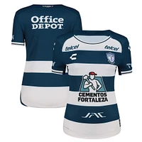 Women's Charly Navy/White C.F. Pachuca 2024/25 Home Authentic Jersey