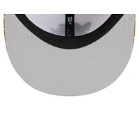 Casquette ajustée 59FIFTY Charleston RiverDogs blanche New Era pour homme