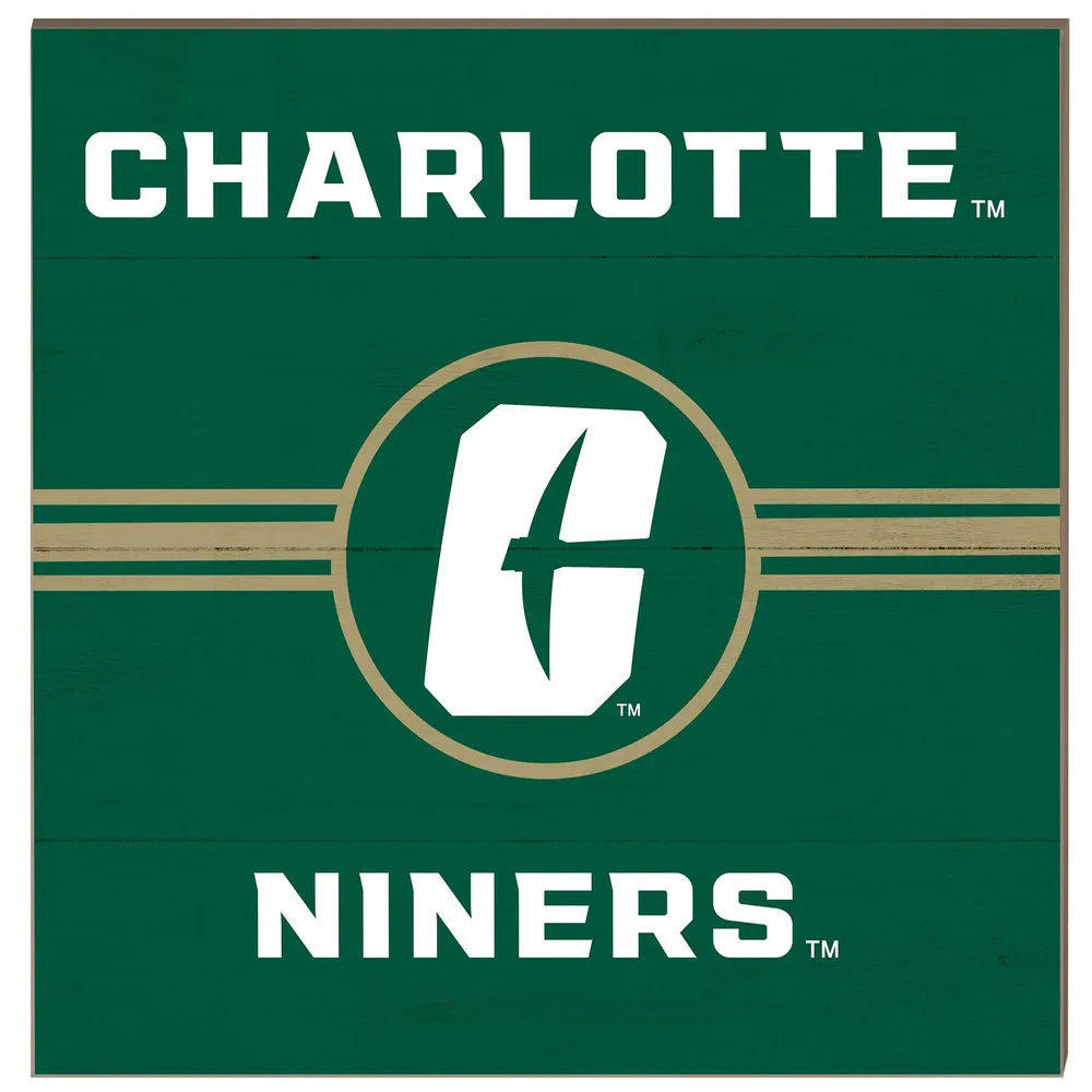 Charlotte 49ers Big Norm Baseball Graphic Tee – Fratetastic Apparel