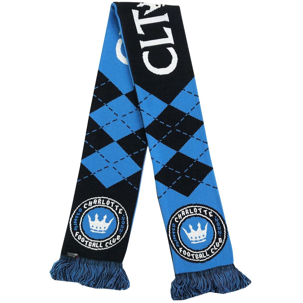 Charlotte FC Argyle Scarf