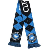 Charlotte FC Argyle Scarf