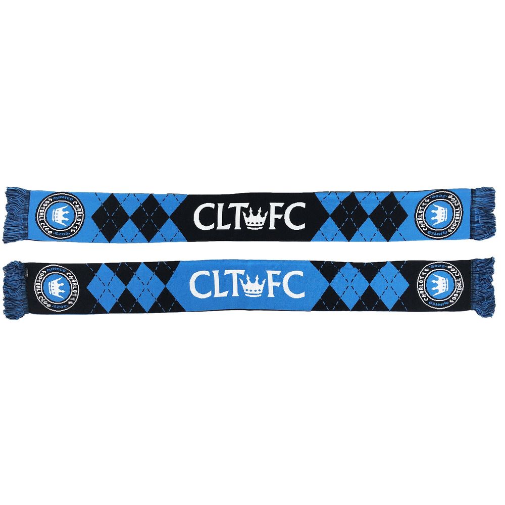 Charlotte FC Argyle Scarf