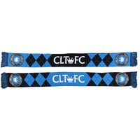 Charlotte FC Argyle Scarf