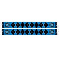 Charlotte FC Argyle Scarf