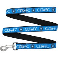 Charlotte FC Dog Leash