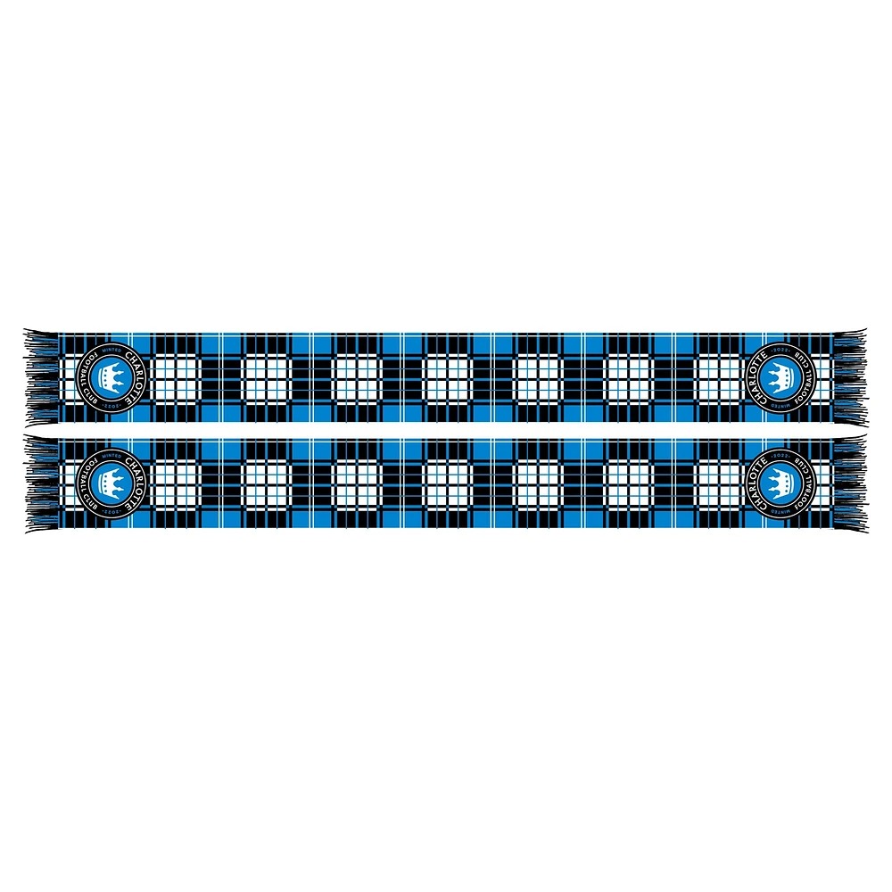 Charlotte FC Tartan Scarf