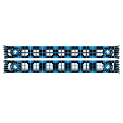 Charlotte FC Tartan Scarf