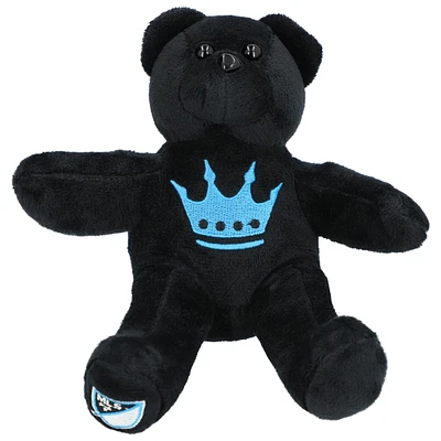 FOCO Charlotte FC Ours en peluche solide