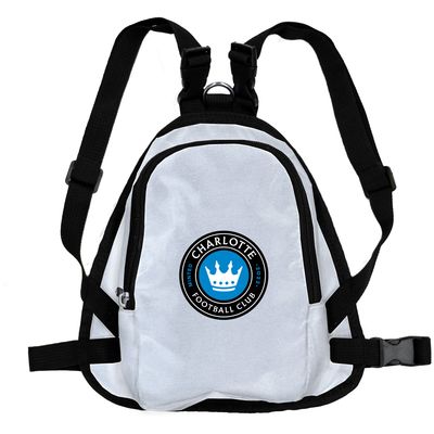 Little Earth Charlotte FC Pet Mini Backpack