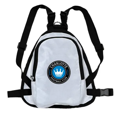 Charlotte FC Little Earth Pet Mini Backpack