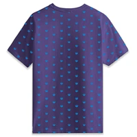 Men's 704 Shop Purple Charlotte FC All-Over Micro T-Shirt