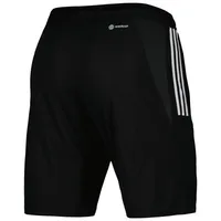 Men's adidas Black Charlotte FC 2023 On-Field AEROREADY Training Shorts