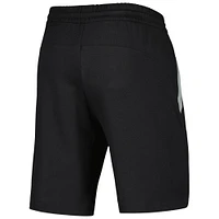 Short de voyage pour homme Charlotte FC 2023 Player adidas noir