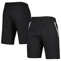 Short de voyage pour homme Charlotte FC 2023 Player adidas noir