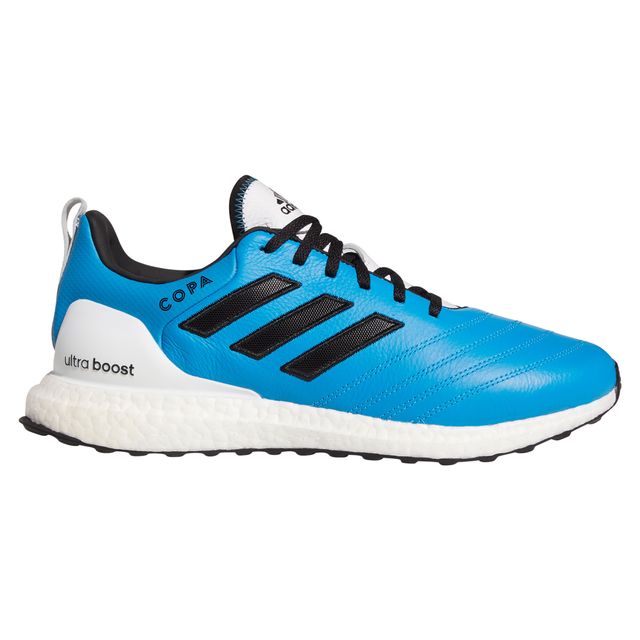 Chaussure de course adidas Charlotte FC Ultraboost x COPA bleue pour homme