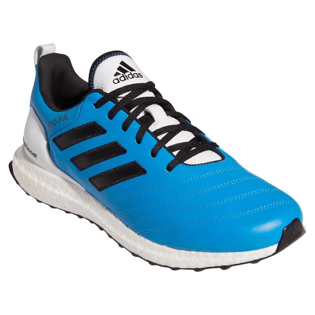 Chaussure de course adidas Charlotte FC Ultraboost x COPA bleue pour homme