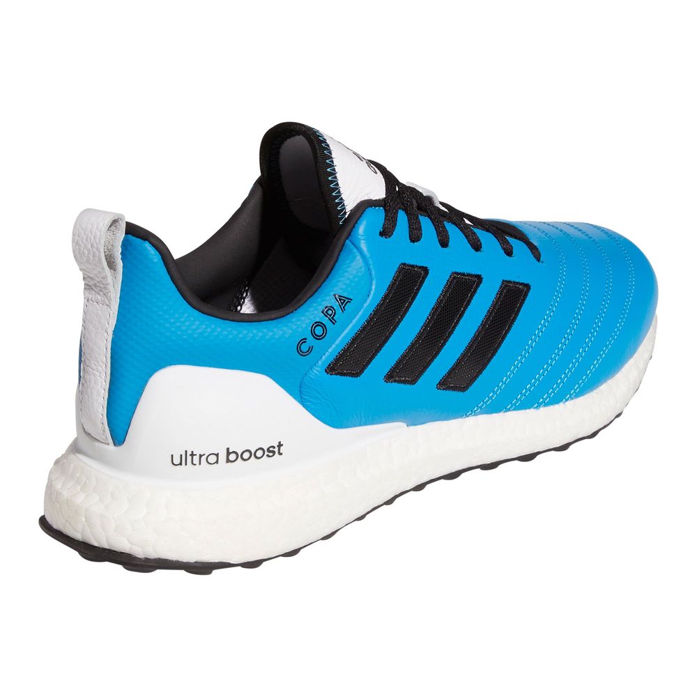 Men's adidas Blue Charlotte FC Ultraboost x COPA Running Shoe