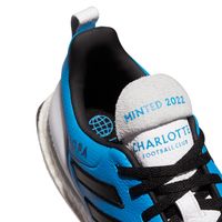 Men's adidas Blue Charlotte FC Ultraboost x COPA Running Shoe