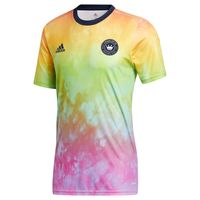 Men's adidas Charlotte FC 2021 Pride Pre-Match Performance Top