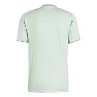 Men's adidas Light Green Charlotte FC 2025 One Planet Pre-Match Top