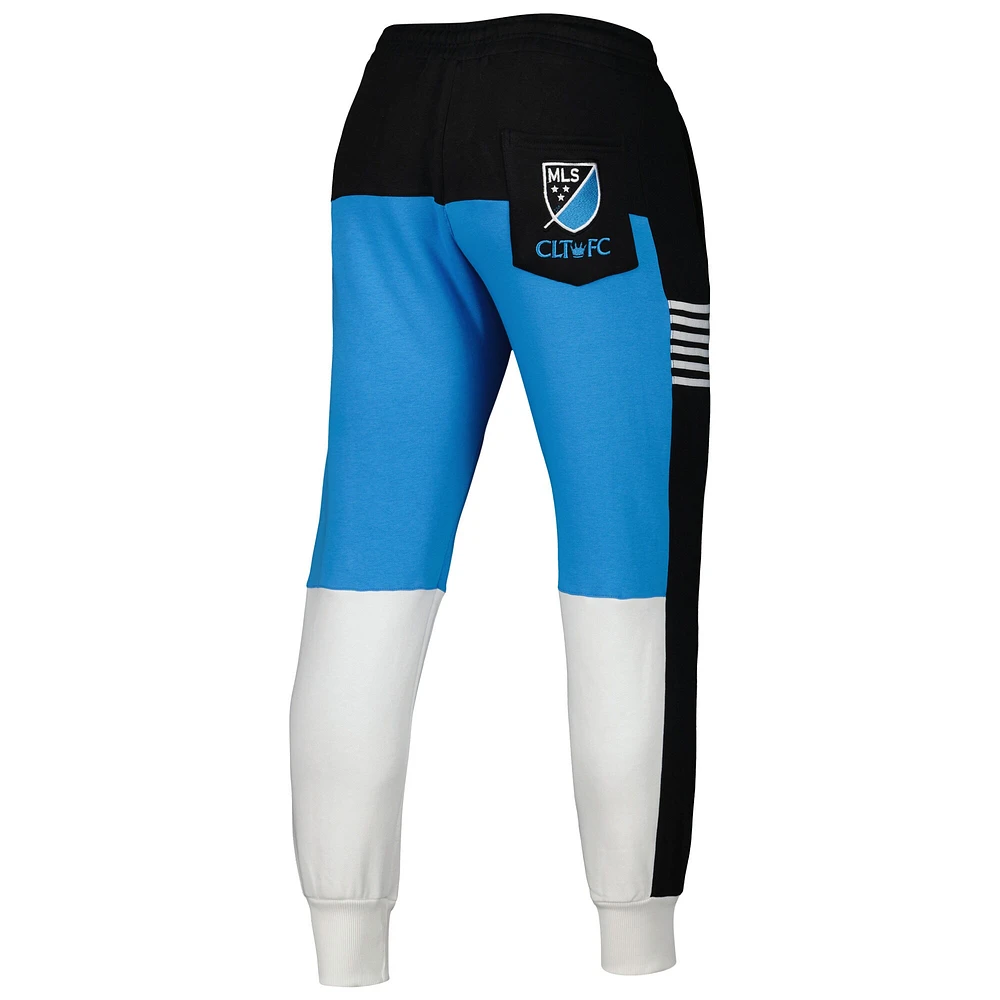 Men's Black Charlotte FC Jogger Pants