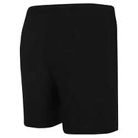 Men's Concepts Sport Black Charlotte FC Gauge Two-Pack Shorts Set