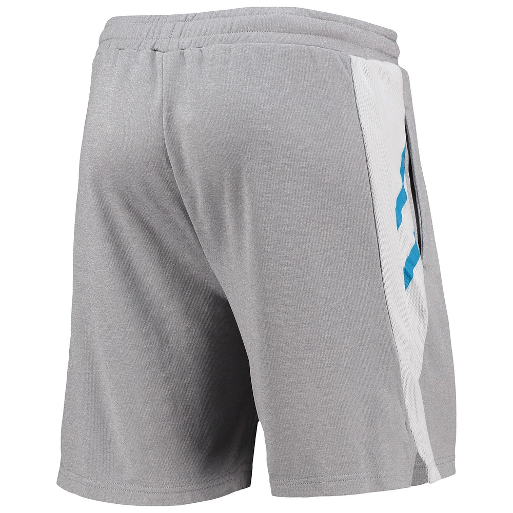 Concepts Sport Charlotte FC Stature Short pour homme Gris