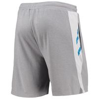 Men's Concepts Sport Gray Charlotte FC Stature Shorts