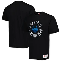 T-shirt légendaire du FC Charlotte Mitchell & Ness pour homme