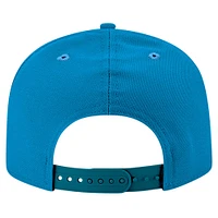 Men's New Era Blue Charlotte FC 2024 Jersey Hook 9FIFTY Snapback Hat