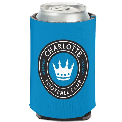 Charlotte FC WinCraft 12oz. Can Cooler