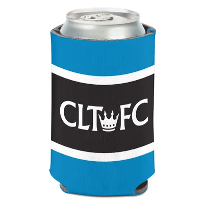 Charlotte FC WinCraft 12oz. Wordmark Can Cooler
