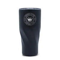 Charlotte FC WinCraft 20oz. Morgan Stainless Steel Tumbler