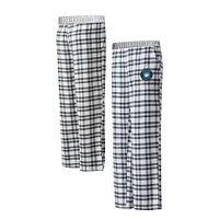 Women's Concepts Sport Charcoal Charlotte FC Sienna Flannel Pants