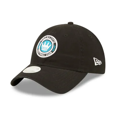 Charlotte FC New Era Women's 9TWENTY Adjustable Hat