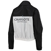 V118087 CHARFC NOIR WCV S22 VESTE HYMNE FEMME JACLAD